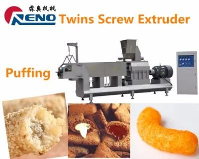 Contamination Free Puffed Food Making Equipment