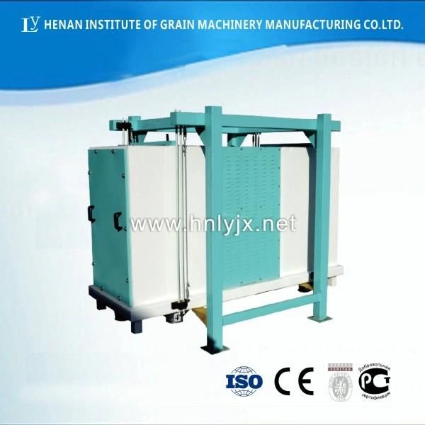 Wheat Flour Milling Line Use Double Cabin Plansifter