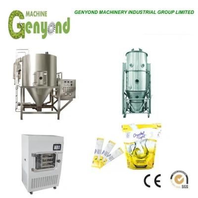 Cola Drink Powder Making Machine for Sale