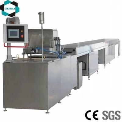 Chocolate Chip Depositor Machine Chocolate Making Machine