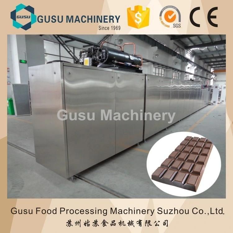 One-Shot Chocolate Molding Machine