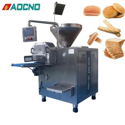 Industrial Toast Hamburger Bread Stick Making Production Machine Price