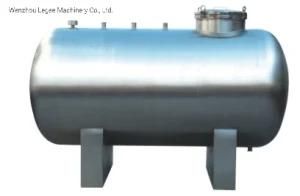 Horizontal Storage Tank