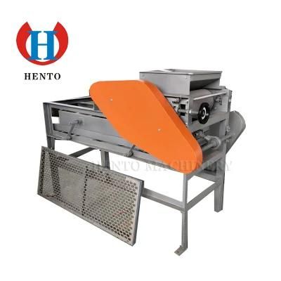 Factory Price Cashew Nut Shelling Machine / Hazelnut Shelling Machine / Pecans Shelling ...