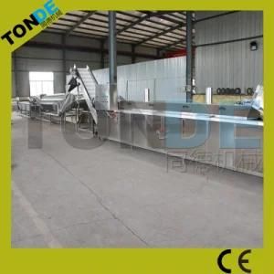 High Efficiency Equipment for Chicken Paw Manufacture