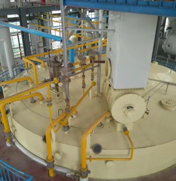Chemsta Manufacture Soybean Oil Extraction Machine/Soya Oil Extraction Plant