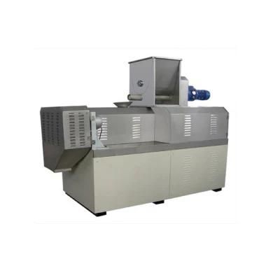 Doritos Corn Chips Snacks Extruder Puffy Food Making Machine