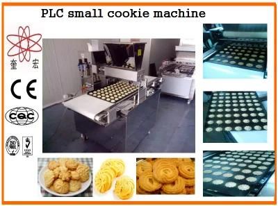 Kh-400 Industrial Cookie Making Machine; Cake Maker Machine