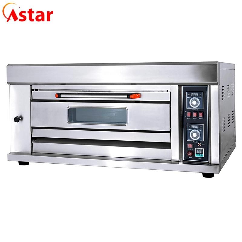 Commercial Bakery Equipment Industrial Cake Bread Baking Oven Rotary Oven Convection Oven Pizza Oven Tunnel Oven Pizza Baking Cake Oven