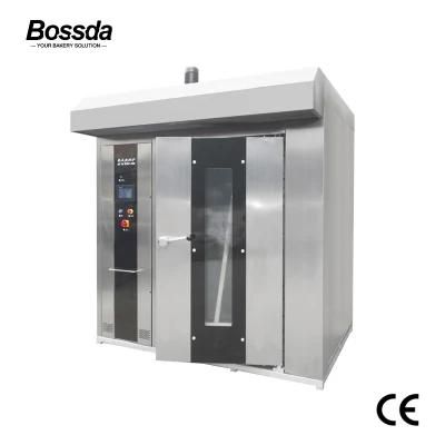 Guangzhou 380V 32 Trays Electric Bread Oven