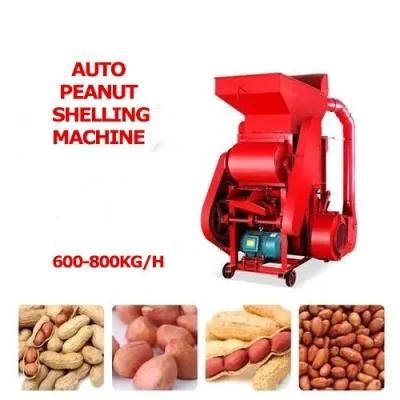 Peanut Groundnut Shelling Machine Groundnut Peeling Machine