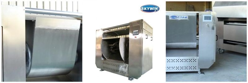 Food Processor Blender Equipment Mixing Bakery Making Dough Mixer Machine