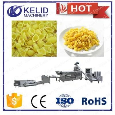 Stainless Steel High Quality Pasta Manufacturing Machine