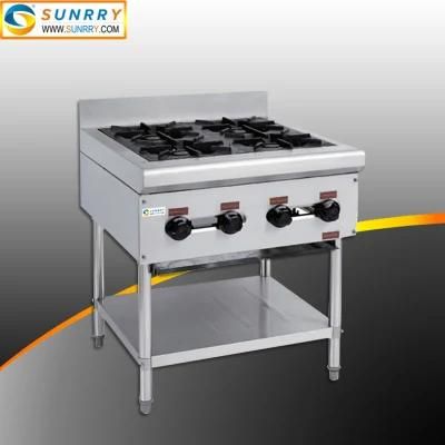 Commercial Professional Wholesale Gas Range Cooking Stoves