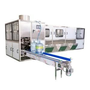 300bph 5 Gallon 19L 20L Barrelled Water Filling Machine Line (QGF-300)