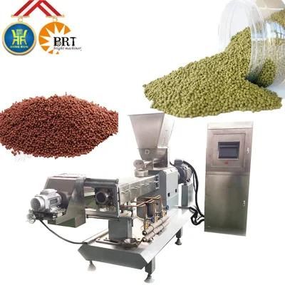 float fish feed pellet machine floating fish feed extruder machine