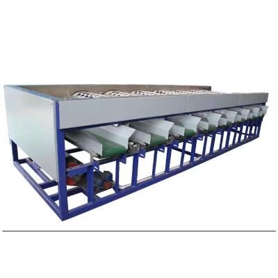 Automatic Vegetable Fruit Peach Orange Mango Size Sorting Food Grading Machine
