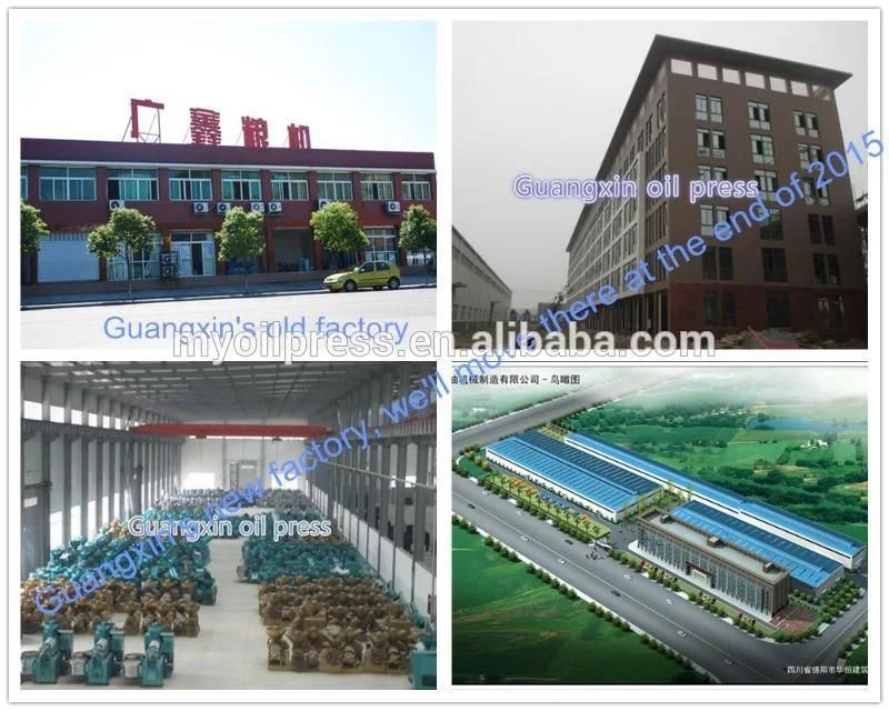Edible Oil Pressing Sunflower Flaxseed Oil Expelling 20tons Oil Extract