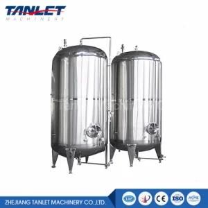 High Quality Stainless Steel Storage Tank for Oil