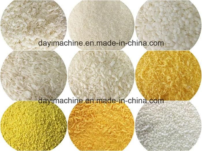 Fully Automatic Industrial Panko Bread Crumbs Machine