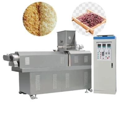 Instant Fortified Rice Making Machine Line Plant