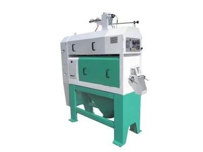 Mkb75 Automatic Rice Polisher Buffing Machine Rice Mill with Polisher and Whitener Grain ...