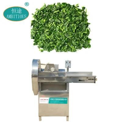 Cutting machine Veget Cutt and Chopp Vegetable Spinach Cutting Machine