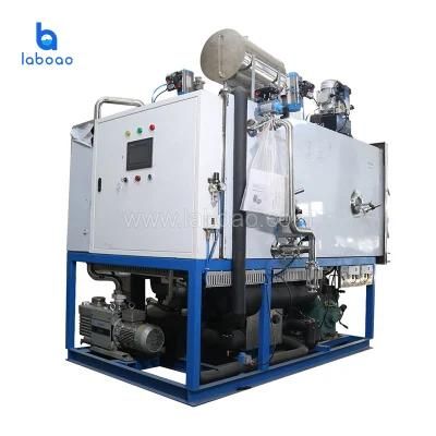 10kg Bulk Production Pharmaceutical Medical Vacuum Freeze Dryer