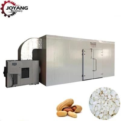 Heat Pump Food Pine Nuts Dryer Hot Air Drying Oven Machine
