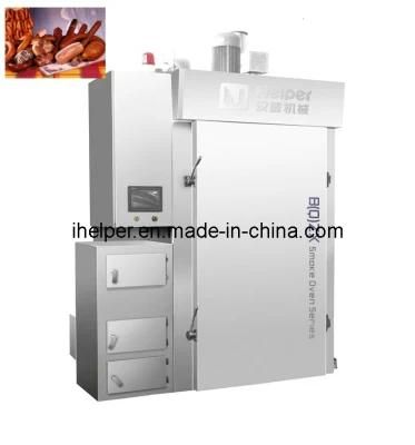 Automatic Smokehouse PLC Control (QZX-1000)