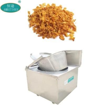 Auto Stir Fry Machine Electric Batch Fryers for Crispy Onion