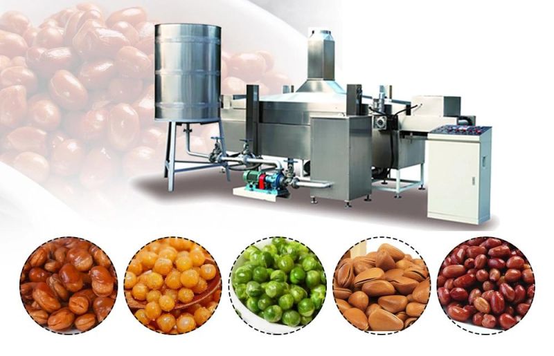 Commercial Beans Nuts Deep Fat Fryer