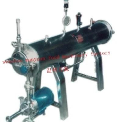 Fluid Food 1L/H Tubular Sterilizer