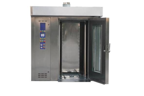 Commercial Bakery Used Diesel Rotary Oven Machine Price