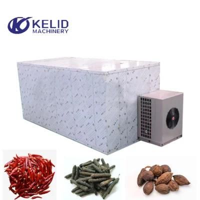 Continuous Hot Air Rice Flour Noodles Vermicelli Static Oven Dryer
