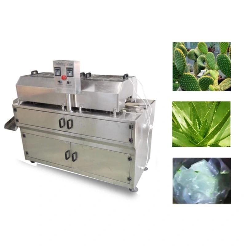 Factory Directly Sales Aloe Vera Processing Plant with High Quality