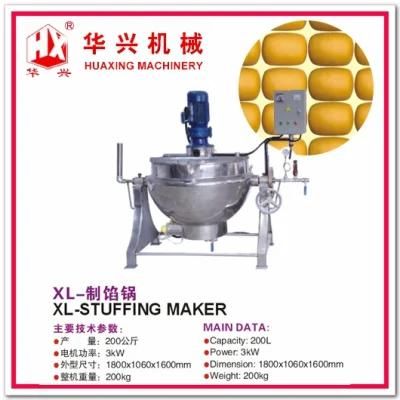 XL-Stuffing Maker (Stuffing Machine/Bun/Bread)