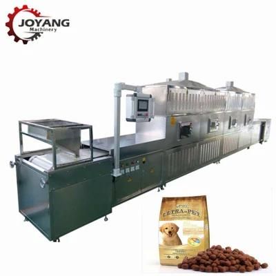 50kw Pet Food Drying Machine Animal Food Drying Machine
