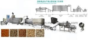Pet Food Process Line/Dog Chewing Food Production Line