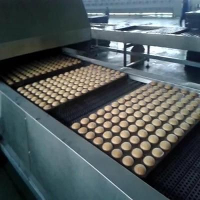 Cup Cake Making Machine for Snack Machine