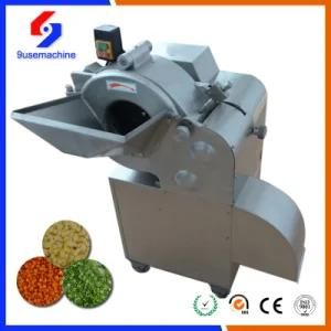 Automatic High Efficiency Vegetable and Fruit Diced Machine for Sale