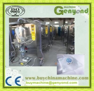 Semi Automatic Liquid Filling Machine