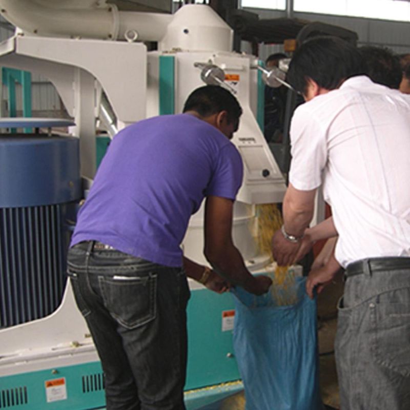 Maize Milling Machine for Factory