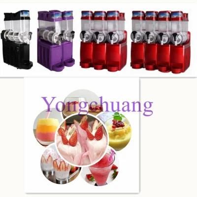 Factory Directly Sales Cheap Slush Machine / Frozen Drink Slush Machine with Ce Approval