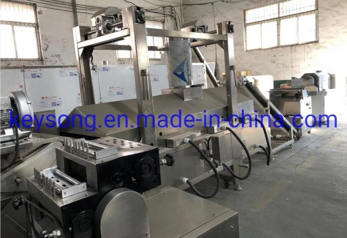Automatic Food Processing Line Tortilla Doritos Corn Chips Machinery