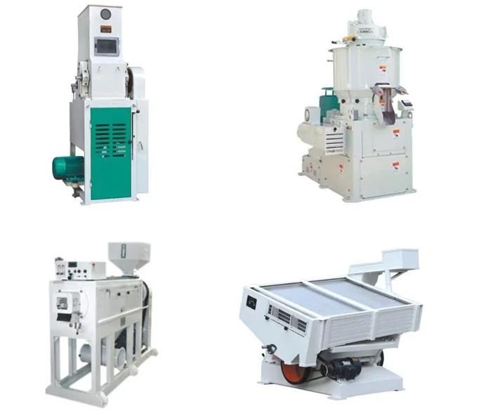 20t/D Fully Automatic Rice Roller Mill on Sale / Rice Mill Machinery Price
