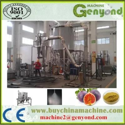 Complete Ficus Carica Powder Production Line