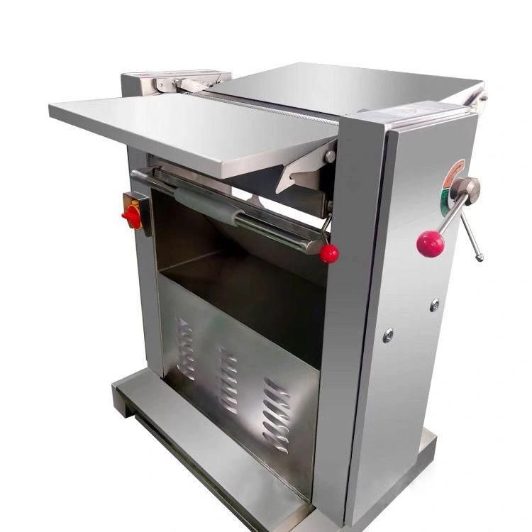 Stainless Steel Pork Skin Peeling Machine Pig Meat Peeling Machine