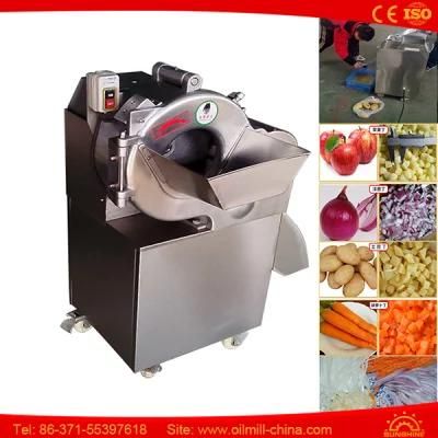 Chd-100 Cucumber Apple Potato Carrot Onion Vegetable Cutter