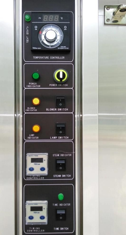 Ykz-12 Food Machinery, Bakery Machine, Oven Bakery Equipment